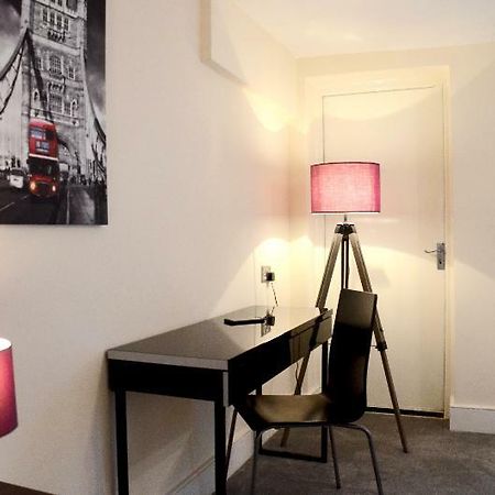 Oyo Home 146 Balfe Street King'S X Londra Exterior foto