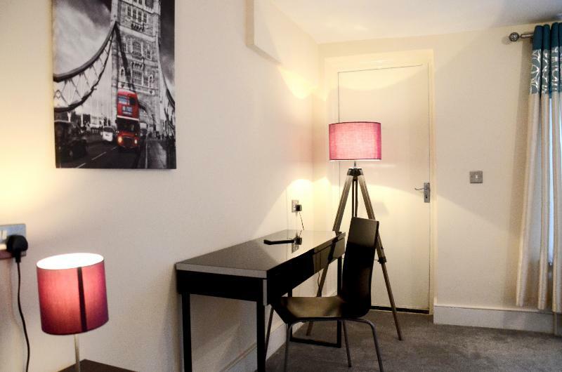 Oyo Home 146 Balfe Street King'S X Londra Exterior foto
